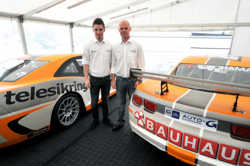 (Foto: Jan Magnussen Racing)